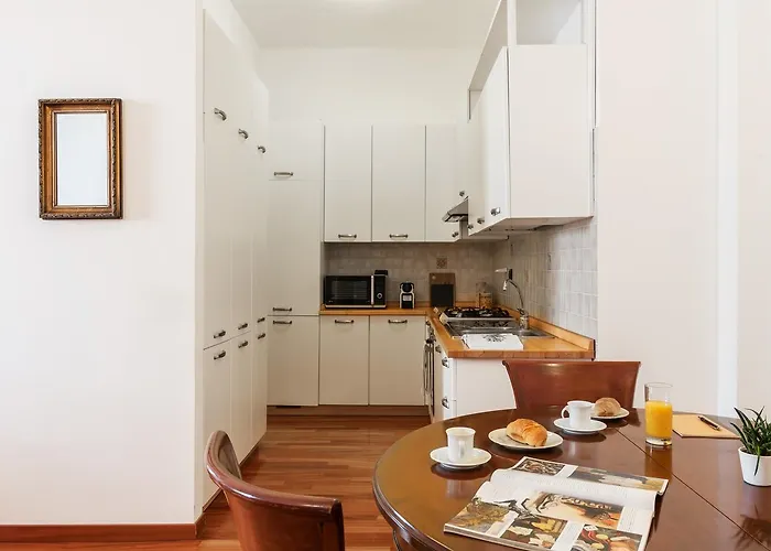 Panzeri Flexyrent Aircon E Wifi Apartmán Milán