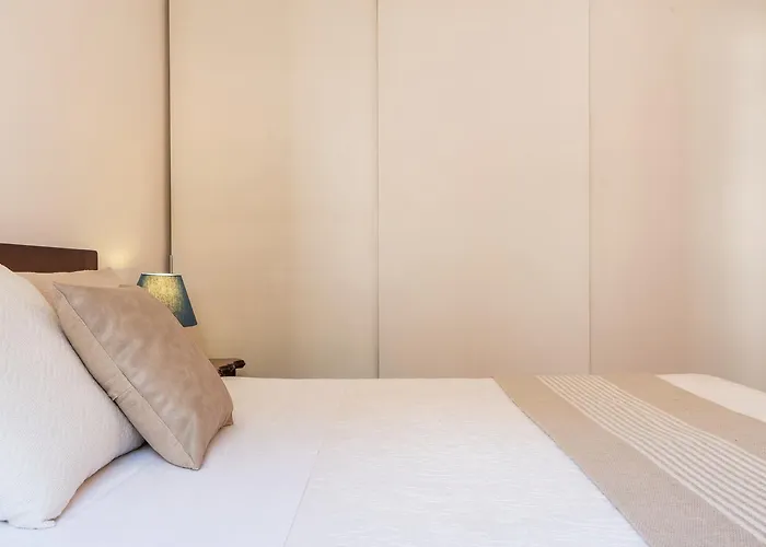 Panzeri Flexyrent Aircon E Wifi Apartmán *