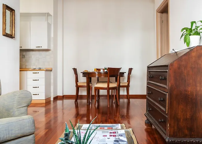 Panzeri Flexyrent Aircon E Wifi Apartmán *