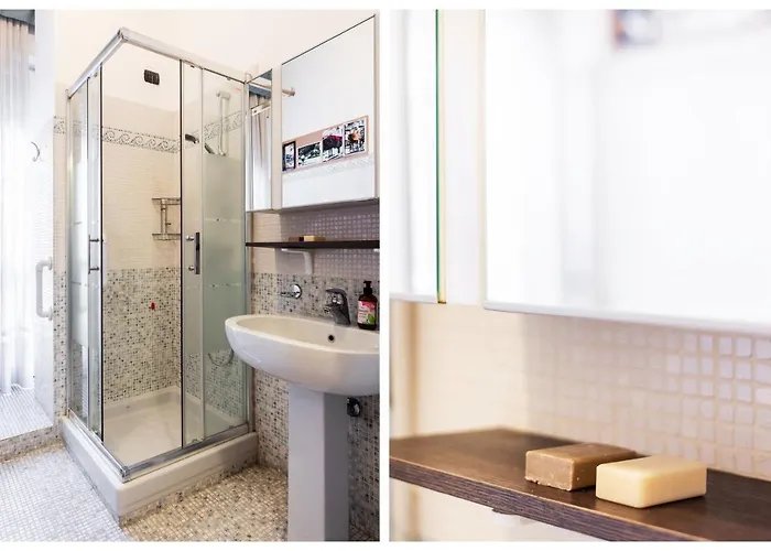 Panzeri Flexyrent Aircon E Wifi Apartmán