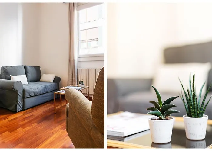 Apartmán Panzeri Flexyrent Aircon E Wifi Milán