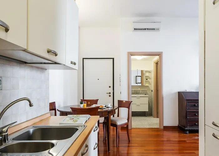 Apartmán Panzeri Flexyrent Aircon E Wifi *