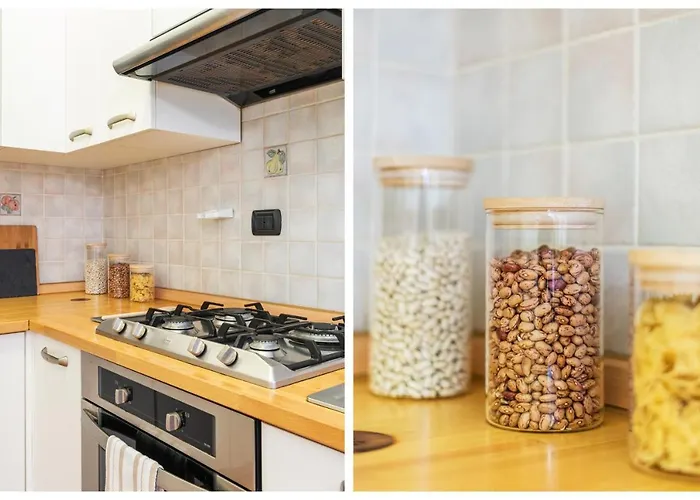 Panzeri Flexyrent Aircon E Wifi Apartmán *