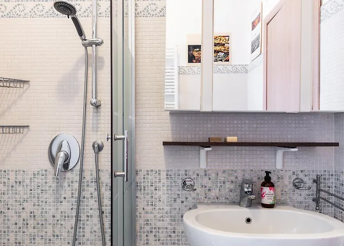 Apartmán Panzeri Flexyrent Aircon E Wifi *