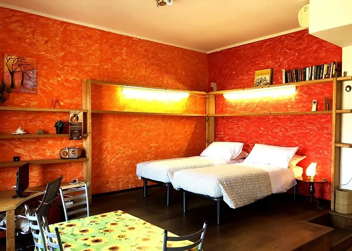 Porta Volta Flexyrent Studio * Милан