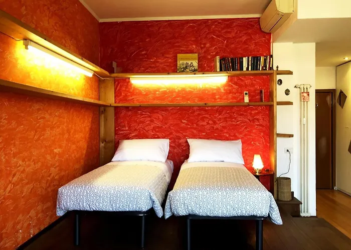 Porta Volta Flexyrent Studio *