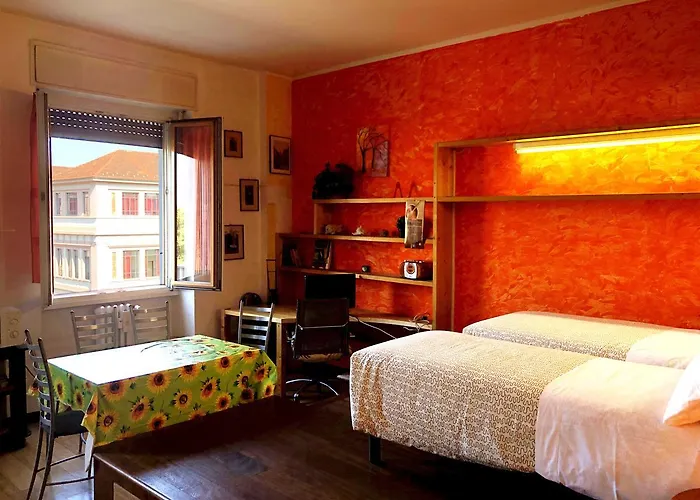 Porta Volta Flexyrent Studio דירה *