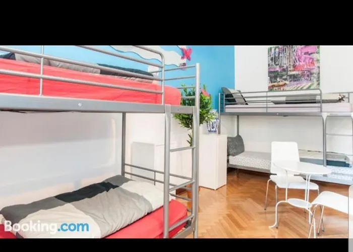 Vandrarhem Central Hostel Milano Milano