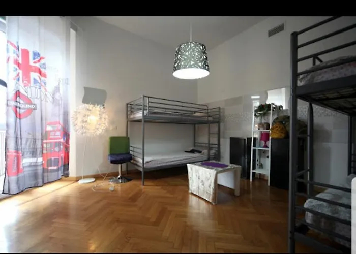 Vandrerhjem Central Hostel Milano Milano