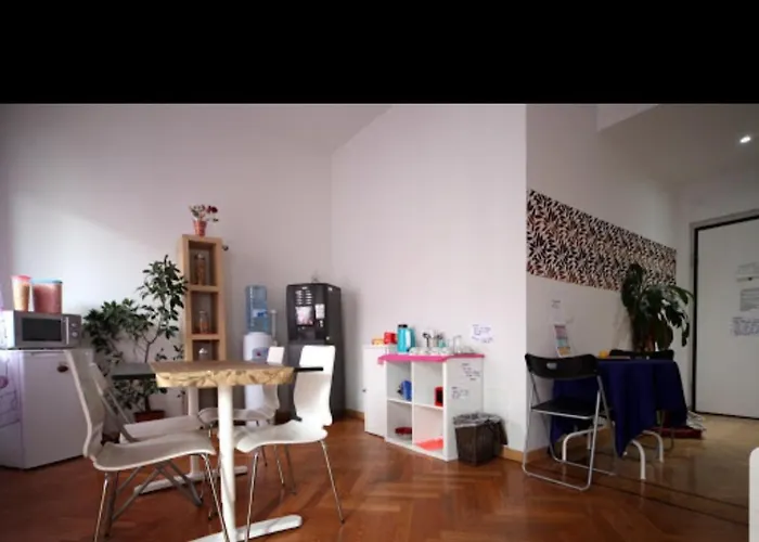 Vandrarhem Central Hostel Milano *