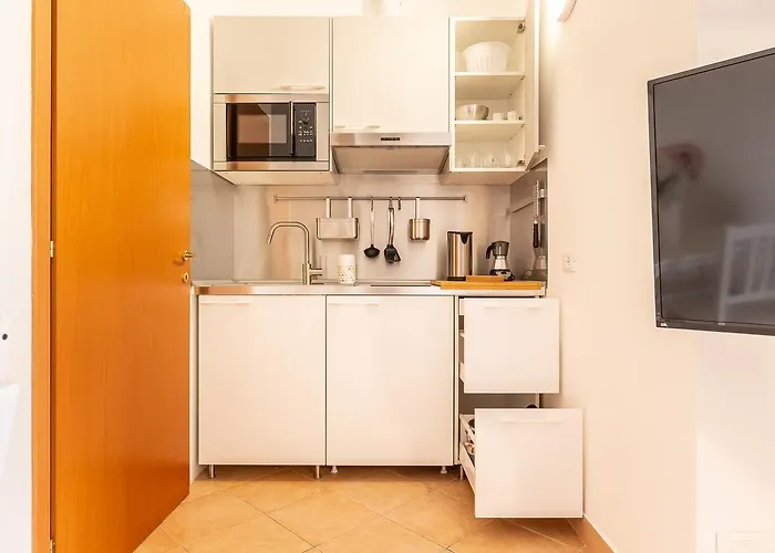 Apartman Alessia's Flat - Affori *