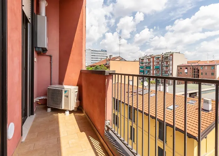 Alessia's Flat - Affori *