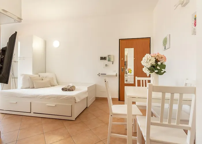 Alessia's Flat - Affori Apartman *