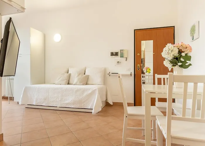 Apartman Alessia's Flat - Affori Milánó