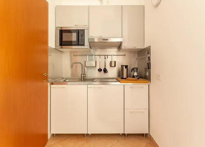 Apartman Alessia's Flat - Affori Milánó