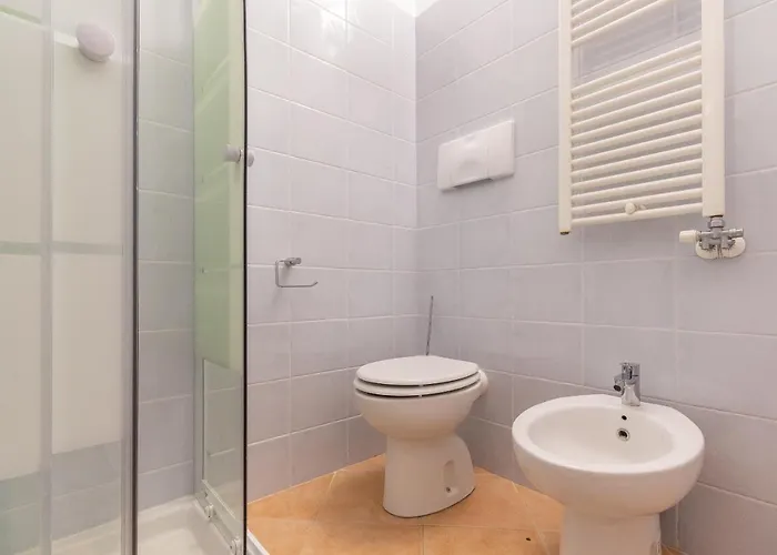 Alessia's Flat - Affori Apartman *