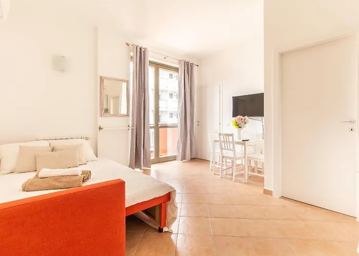 Alessia's Flat - Affori Milánó