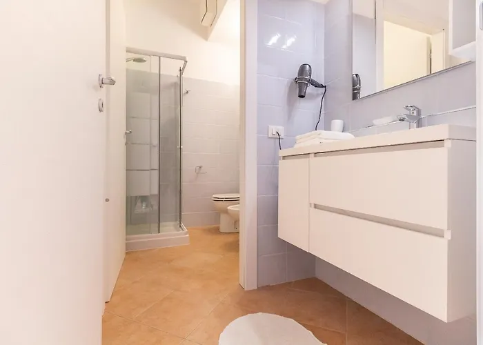 Alessia's Flat - Affori Apartman *