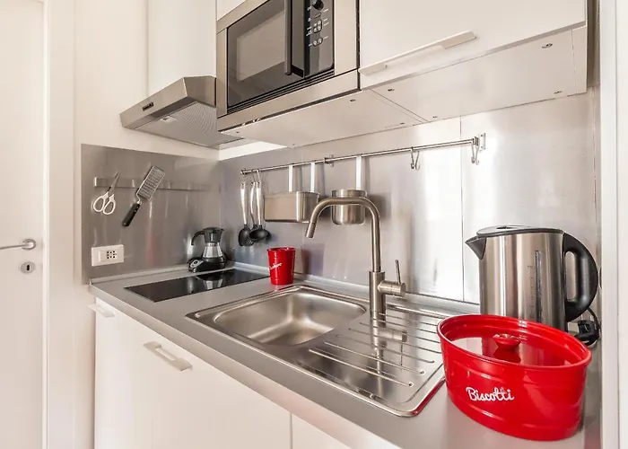 Alessia's Flat - Affori Milánó