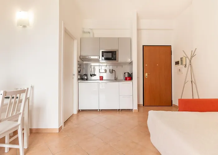 Alessia's Flat - Affori