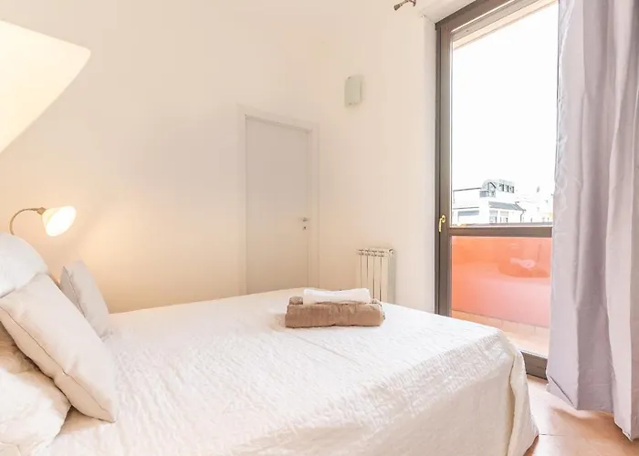 Apartman Alessia's Flat - Affori