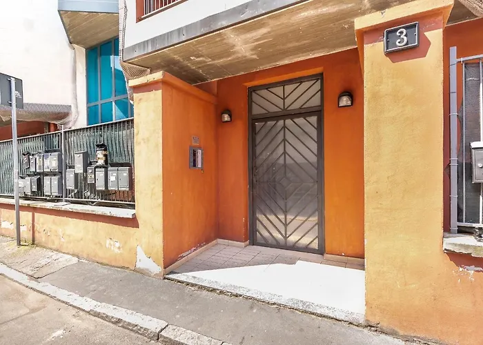 Apartman Alessia's Flat - Affori