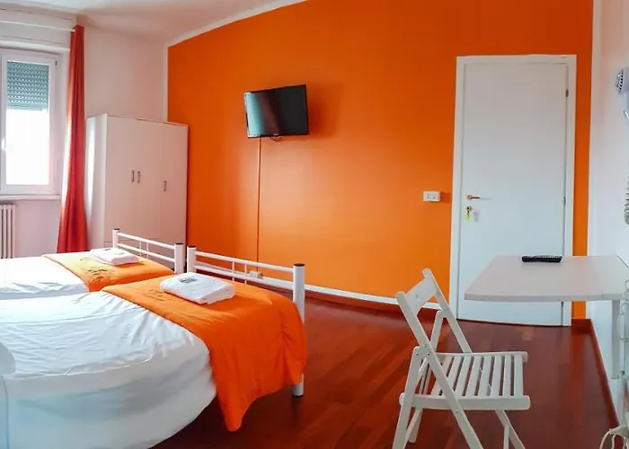 Foresteria Lombarda By Max Konukevi