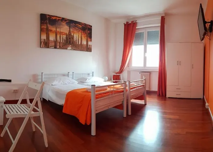 Foresteria Lombarda By Max