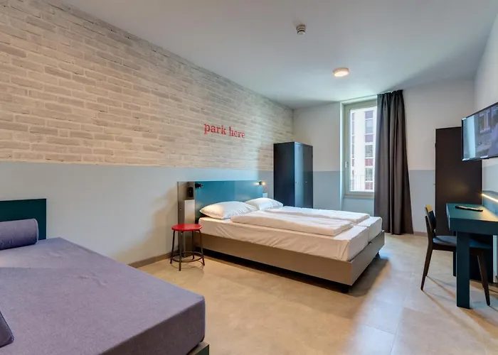 Meininger Lambrate * Μιλάνο