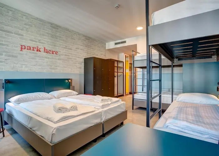 Meininger Lambrate Hostel Μιλάνο