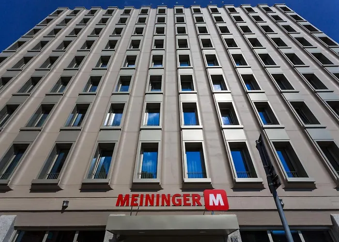 Meininger Lambrate Milano