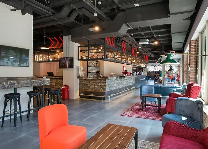 Meininger Lambrate Hostel Milano