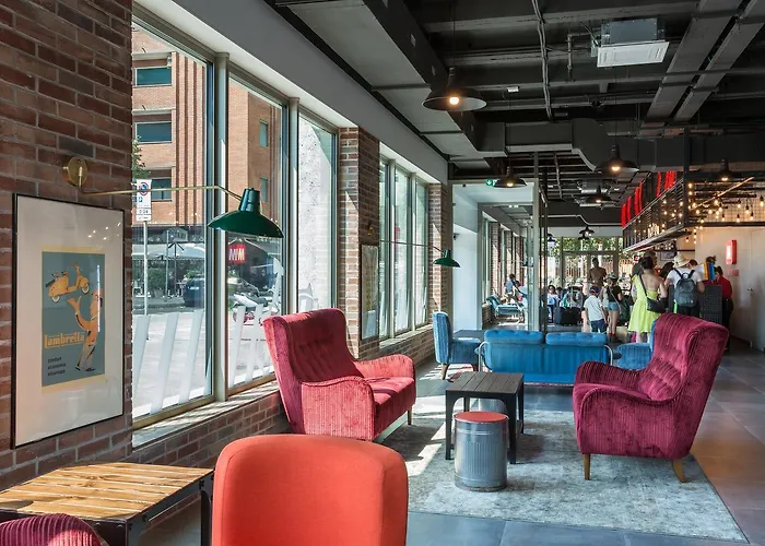 Meininger Lambrate * Μιλάνο