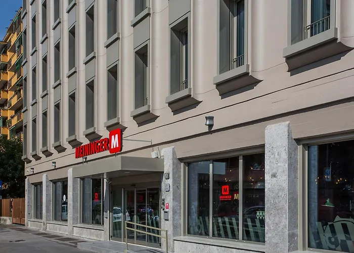 Meininger Lambrate Milano