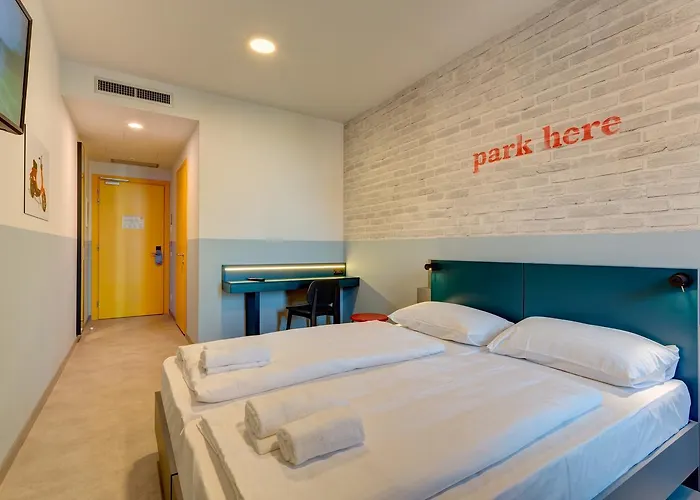 Meininger Lambrate * Μιλάνο