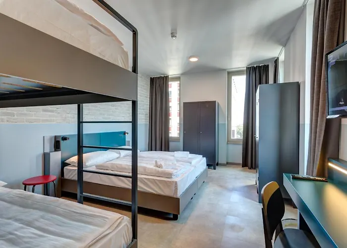 Meininger Lambrate Hostel