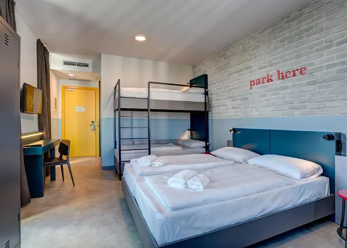 Hostel Meininger Lambrate *