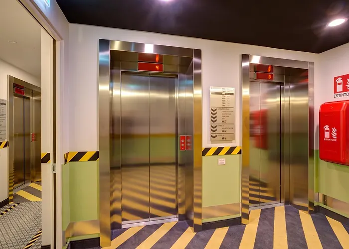 Hostel Meininger Lambrate *