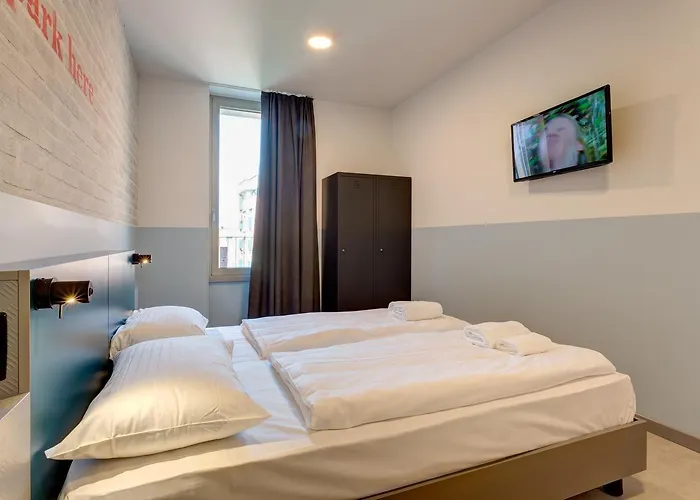 Meininger Lambrate Hostel Milano
