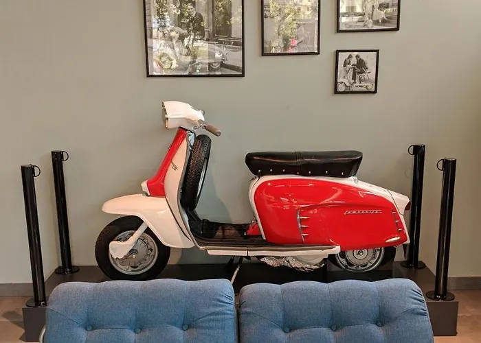 Hostel Meininger Lambrate Μιλάνο