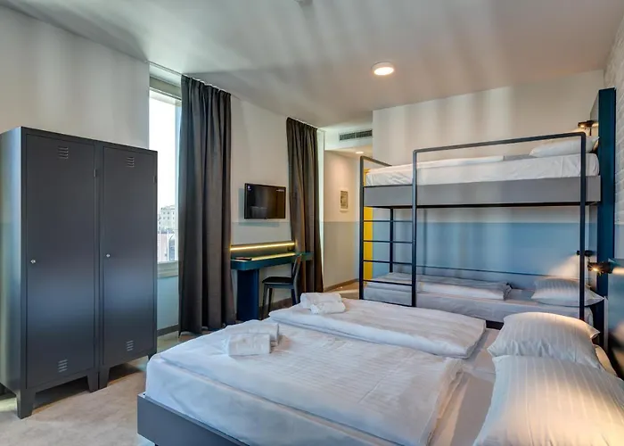 Meininger Lambrate * Μιλάνο