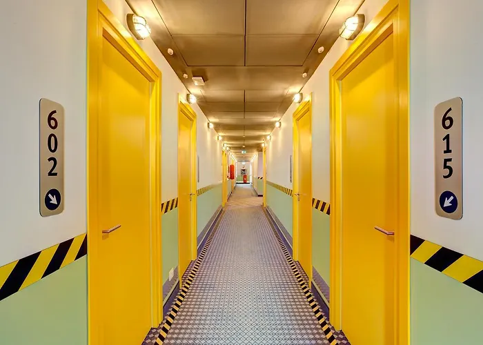 Meininger Lambrate Hostel Milano