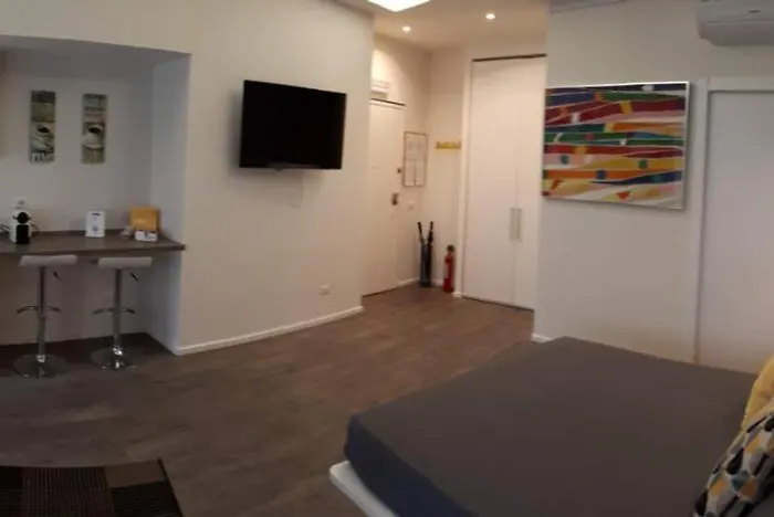 Marcona24 Aparthotel Mailand