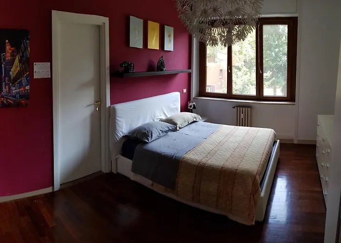 Couette-café San Siro In Casa