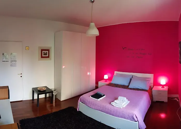 Couette-café San Siro In Casa