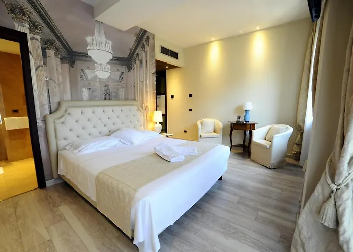 Otel Pierre Milano