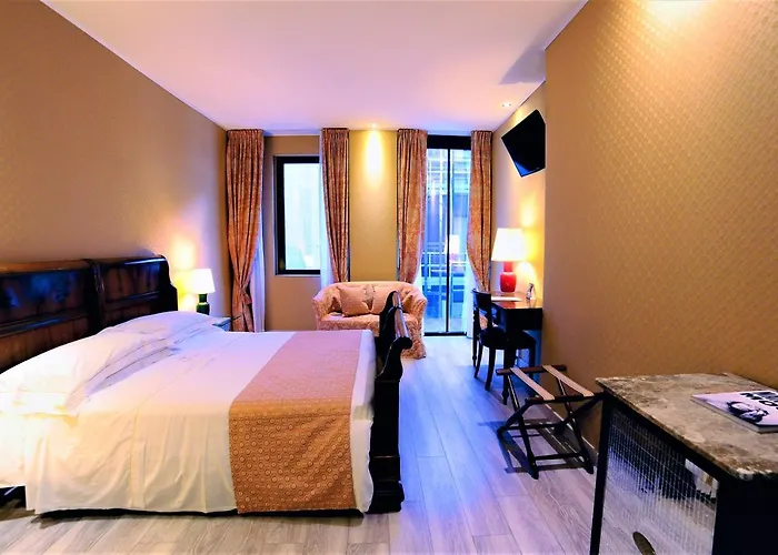 Otel Pierre Milano
