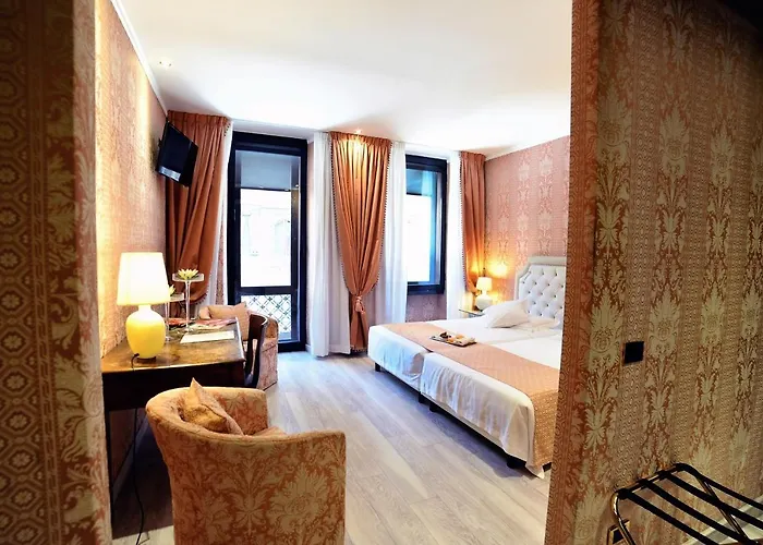 Otel Pierre Milano