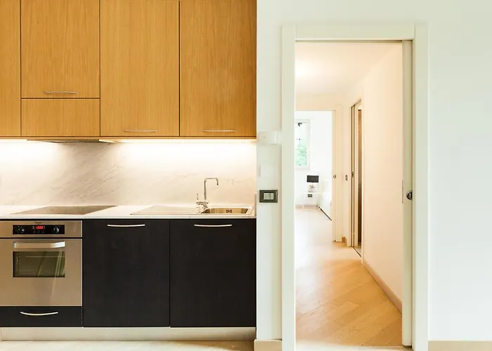 Appartement Easyhomes-timavo Milaan