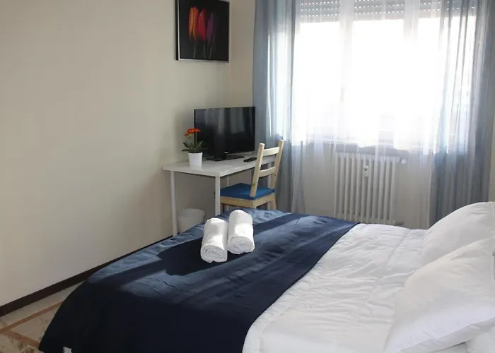 ベッド・アンド・ブレックファスト Lotus ミラノ